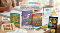 MEGA PACK: 3 Libros Digitales para Colorear ✨+2 BONUS✨ de regalo +45 pag🎨